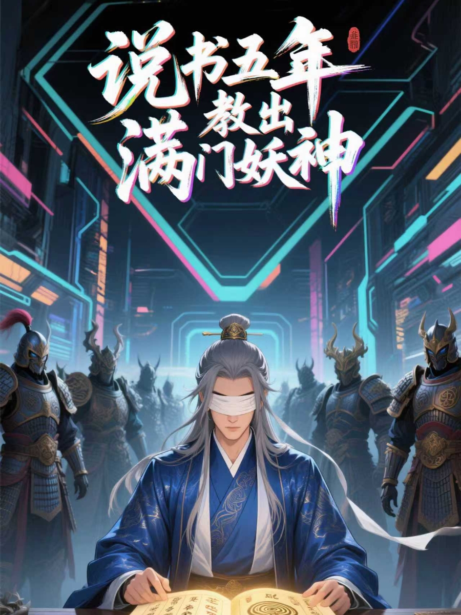 说书五年，教出满门妖神