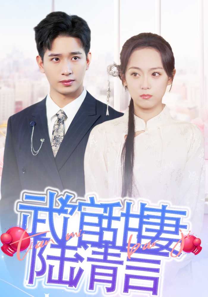 武馆甜妻陆清言