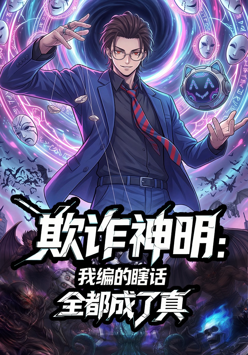 欺诈神明，我编的瞎话全都成了真