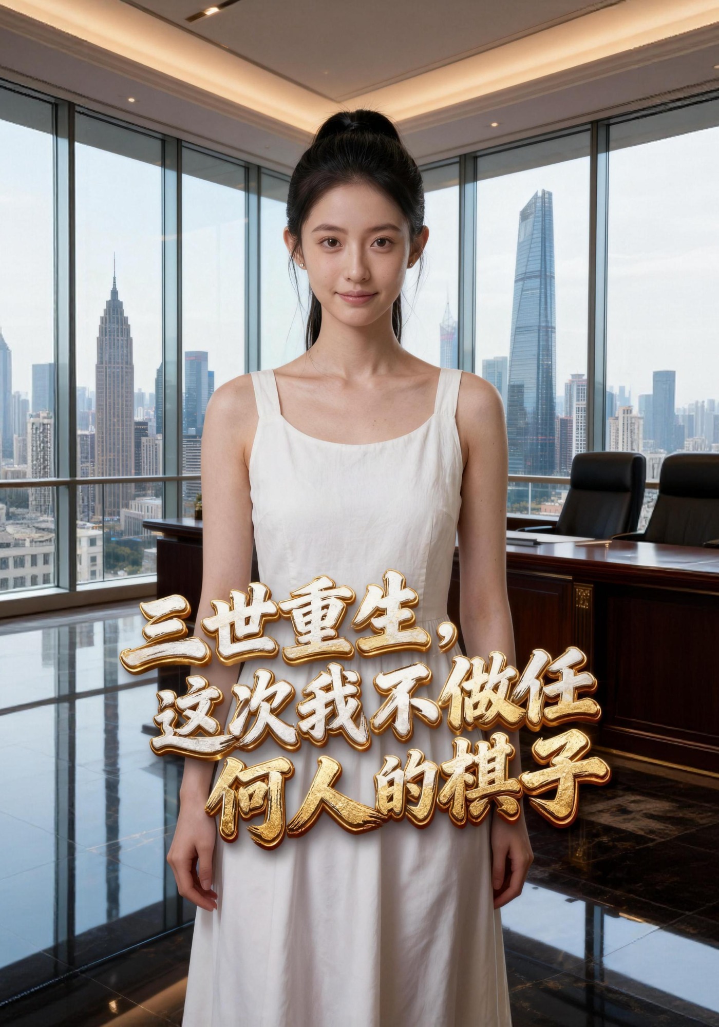 三世重生，这次我不做任何人的棋子