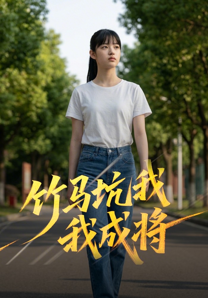 竹马坑我，我成将