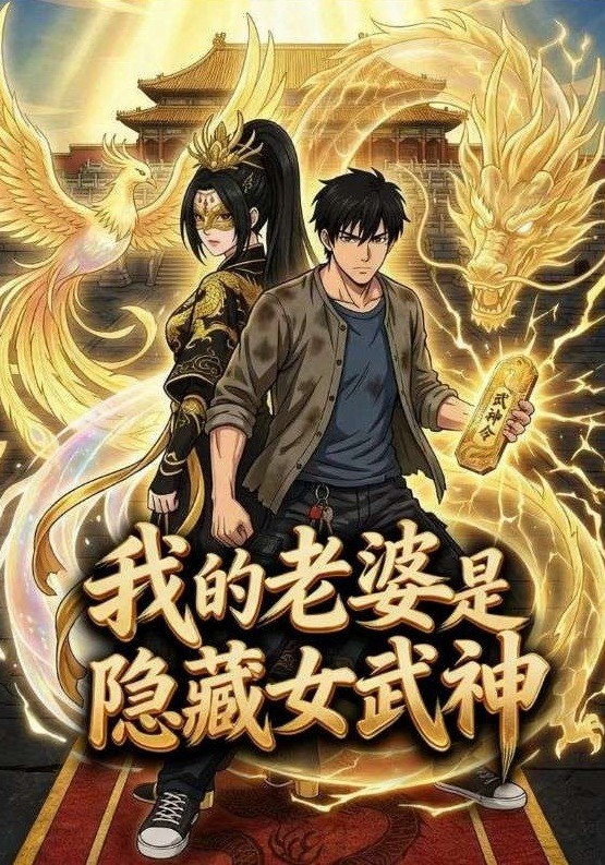 我的老婆是隐藏女武神