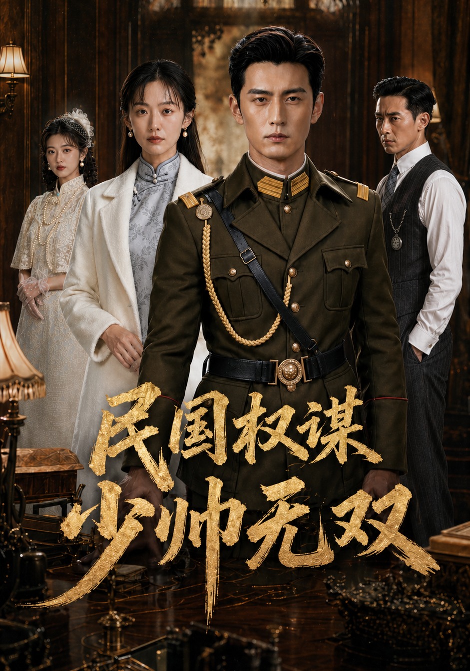 民国权谋：少帅无双
