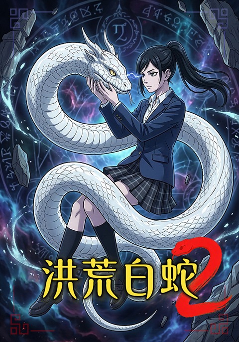 洪荒白蛇（第二季）