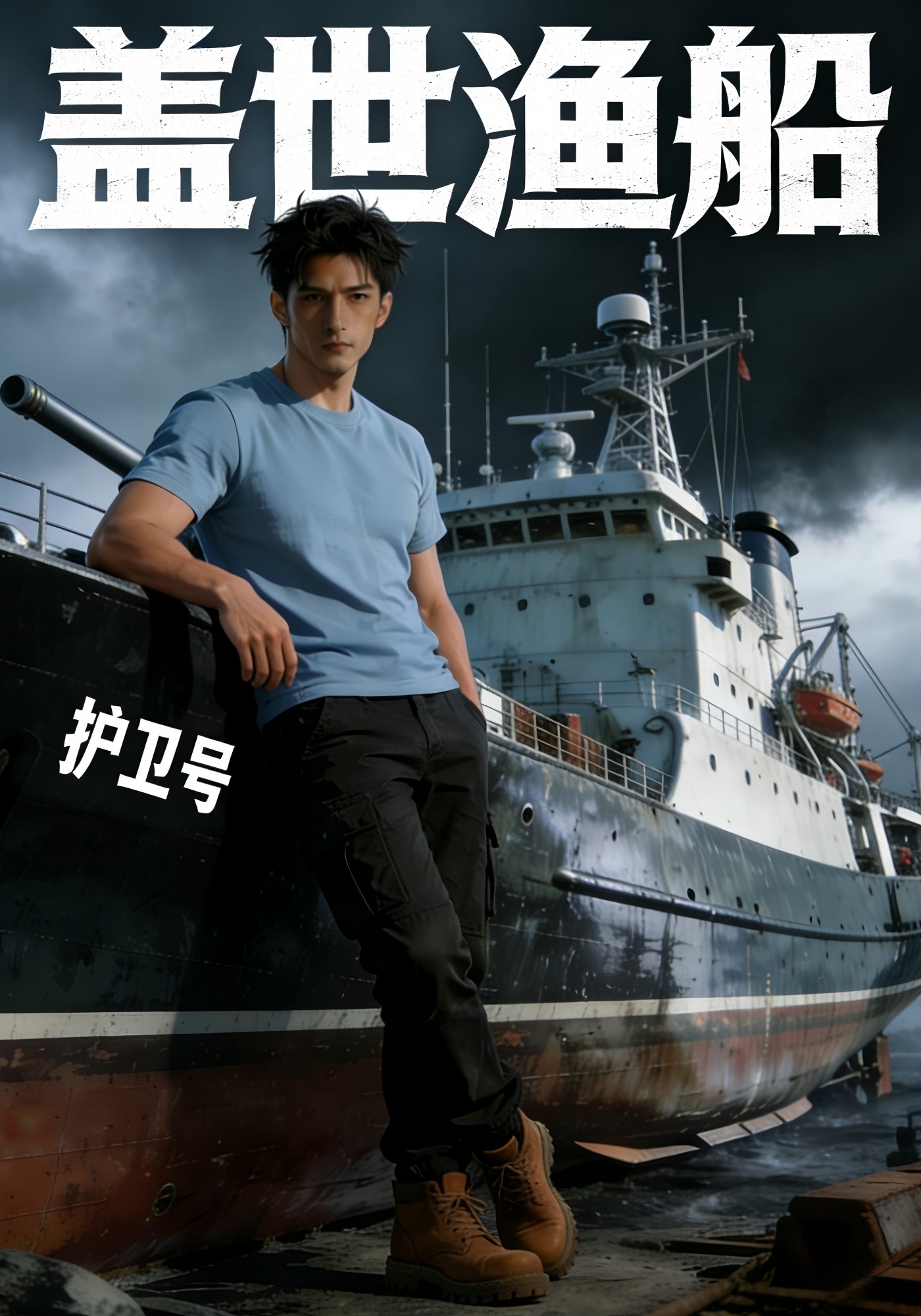盖世渔船
