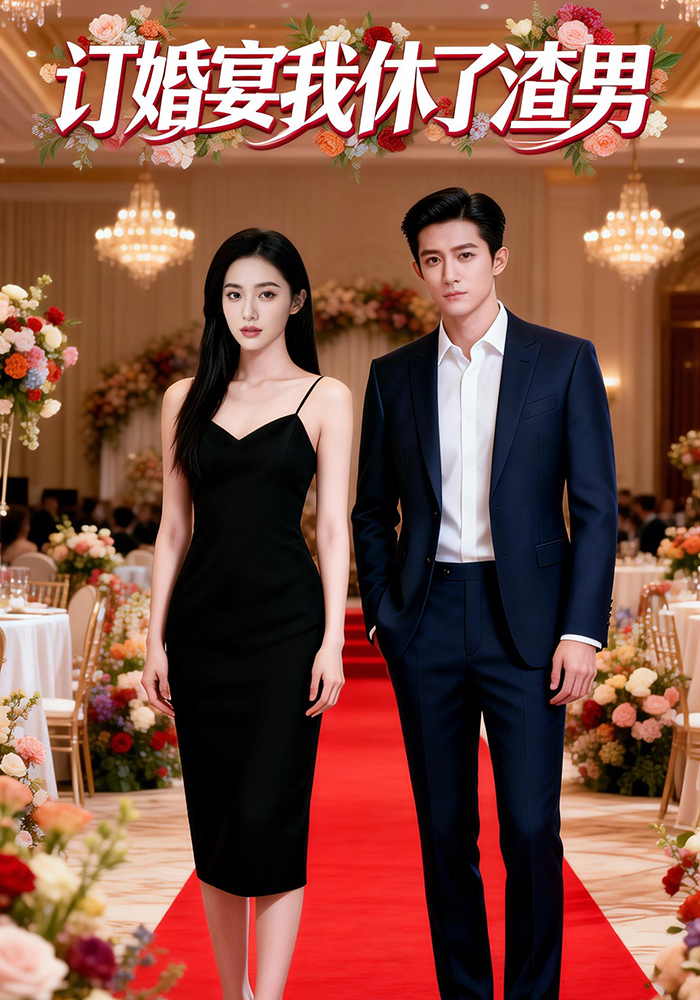 订婚宴我休了渣男