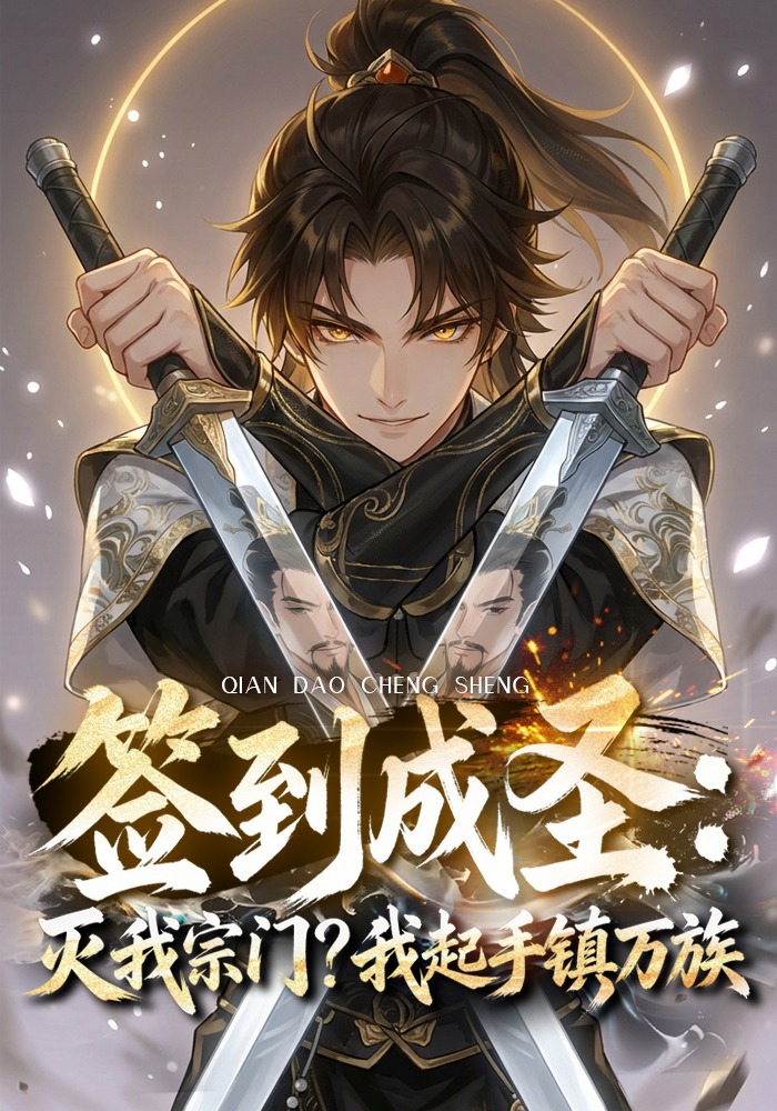 签到成圣：灭我宗门？我起手镇万族