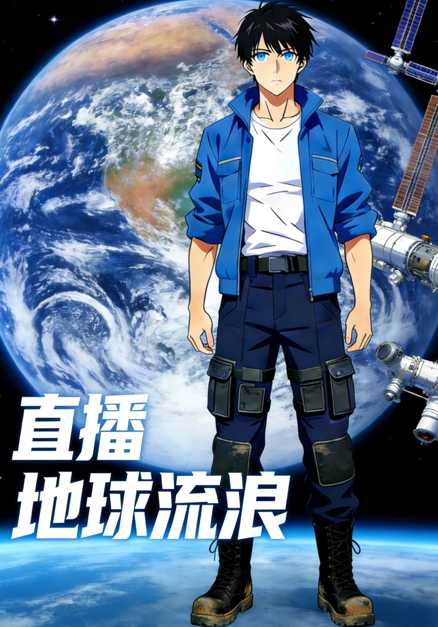 直播地球流浪