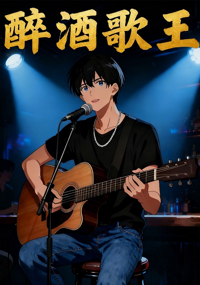 醉酒歌王封面图