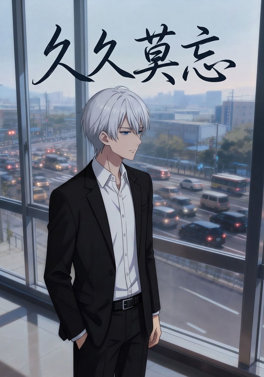 久久莫忘