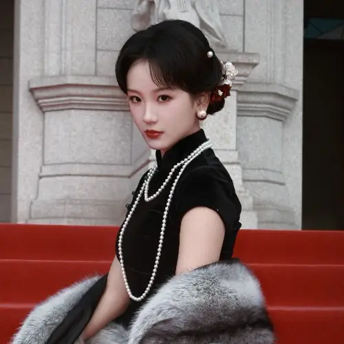 胡心棠演的短剧