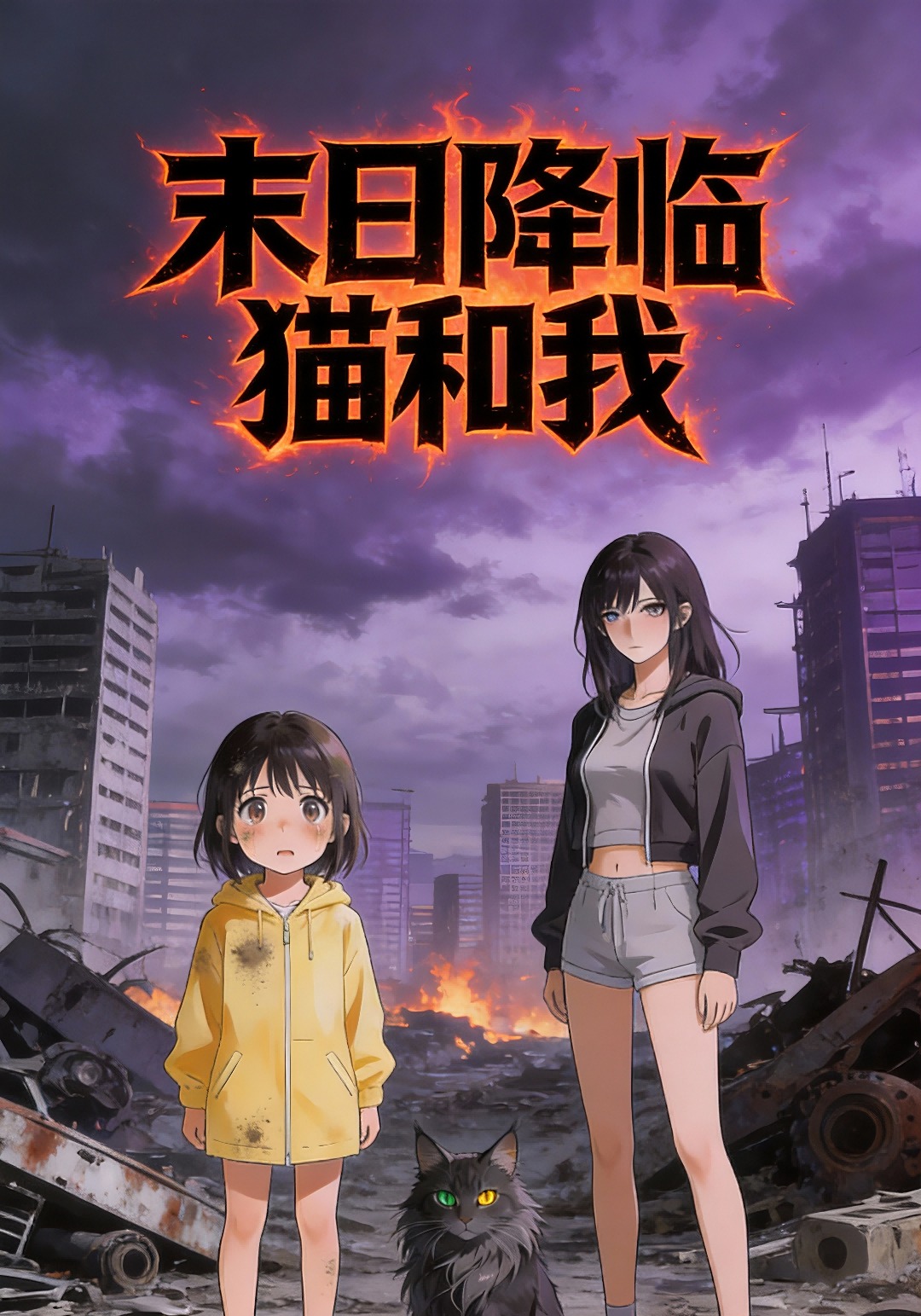 末日降临猫和我