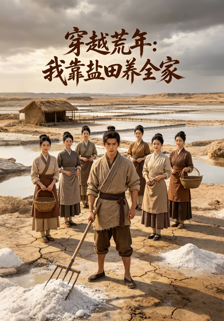 穿越荒年：我靠盐田养全家