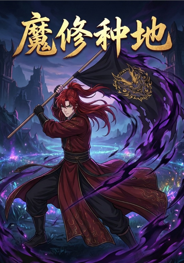 魔修种地