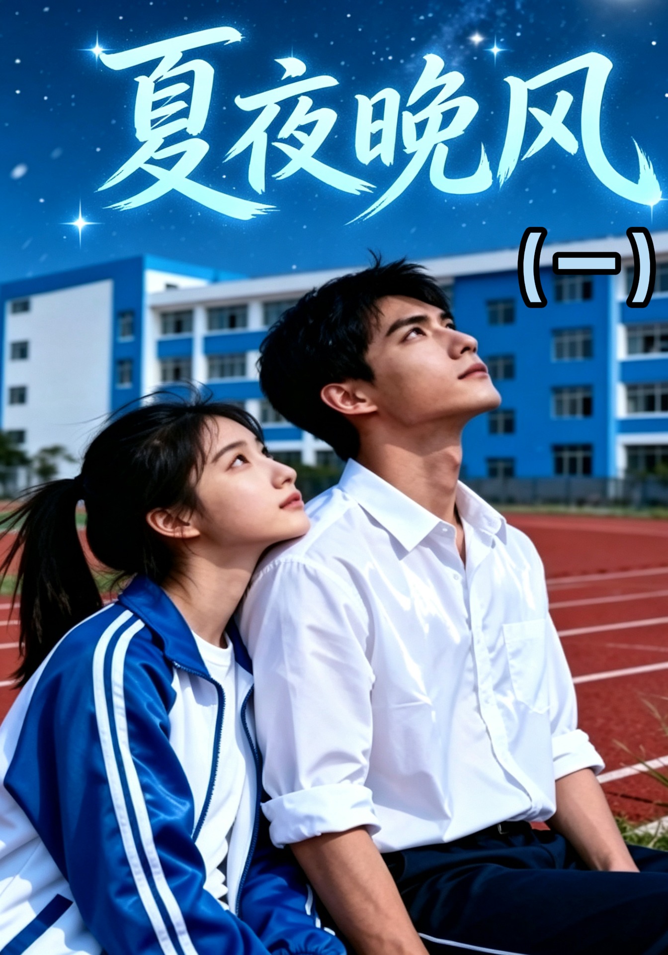 夏夜晚风（一）