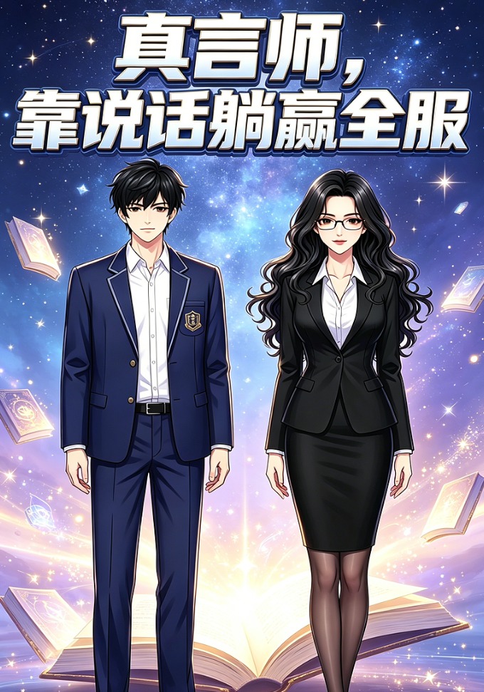 真言师，靠说话躺赢全服