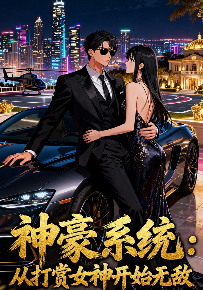 神豪系统：从打赏女神开始无敌