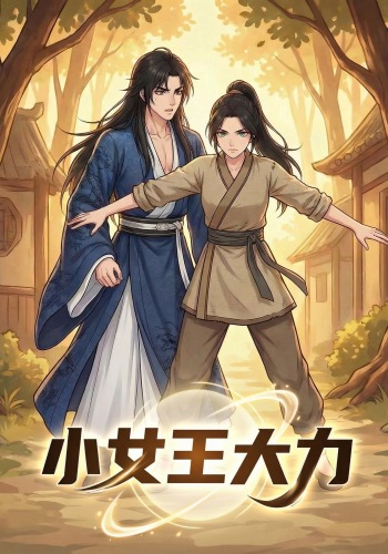 小女王大力