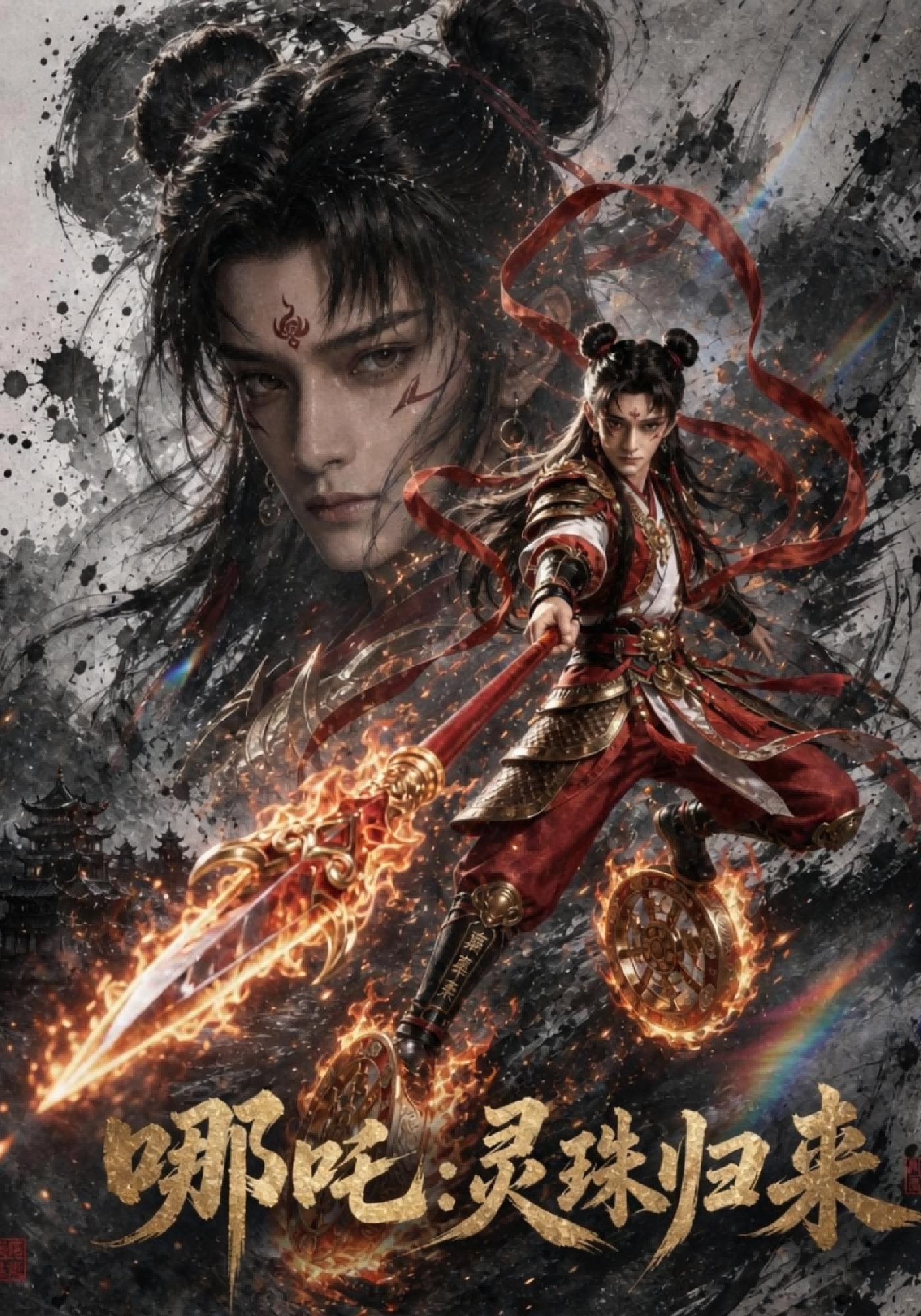 哪吒：灵珠归来
