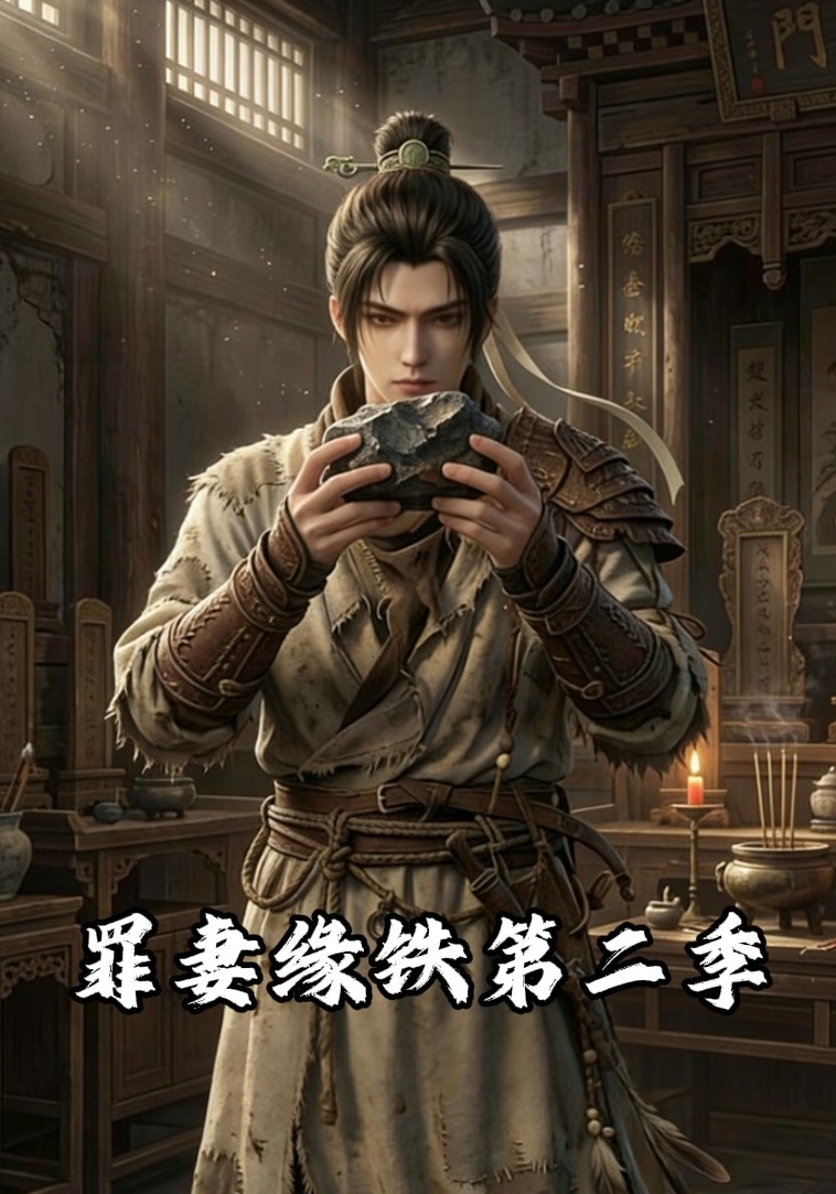 罪妻缘铁第二季