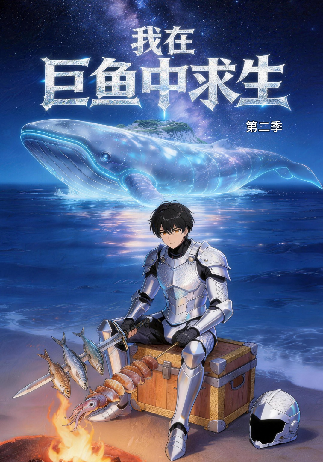 我在巨鱼中求生第二季