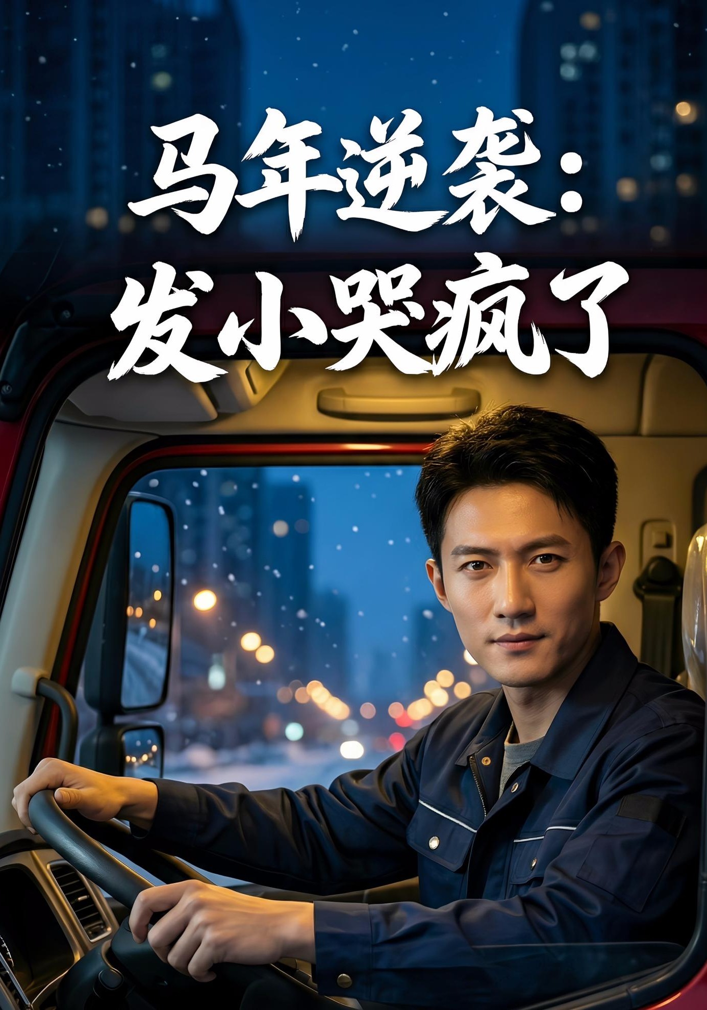 马年逆袭：发小哭疯了
