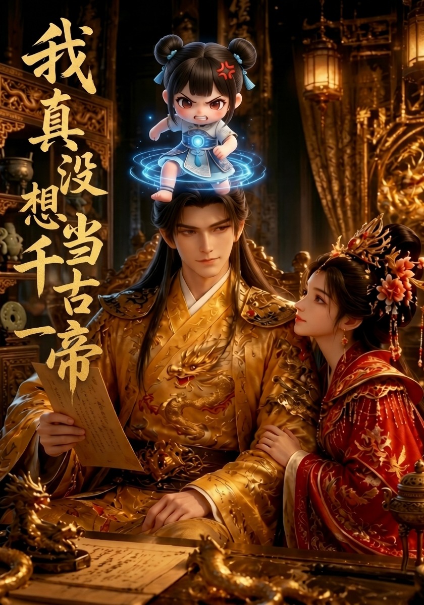 我真没想当千古一帝