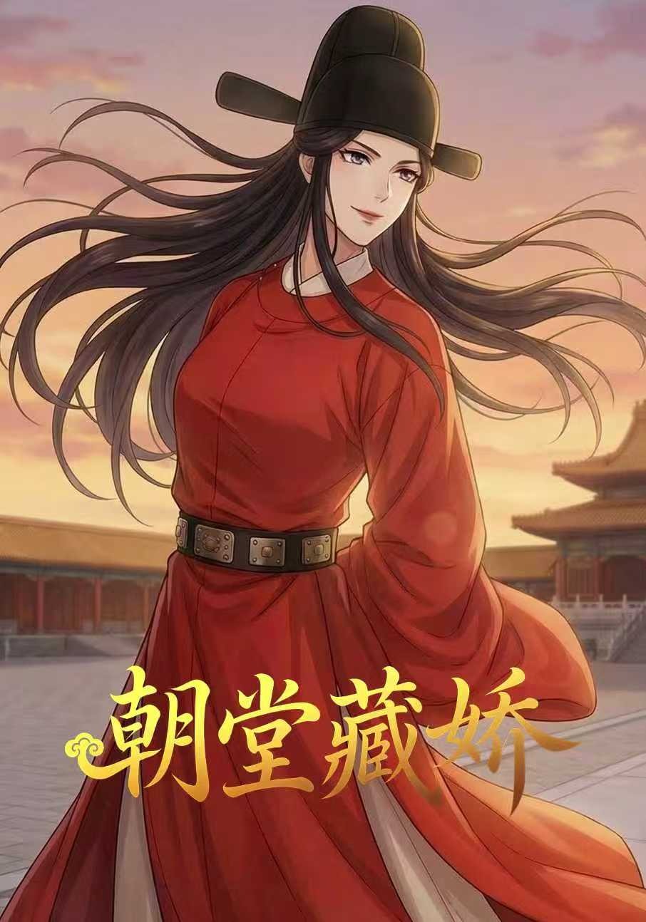 朝堂藏娇
