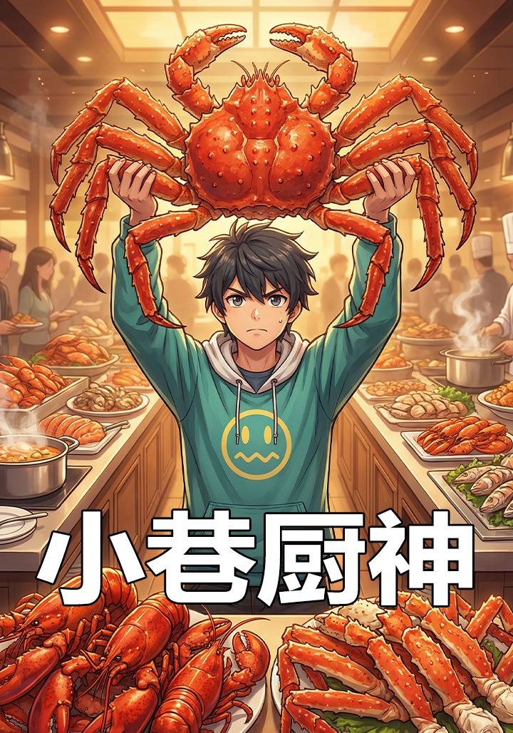 小巷厨神
