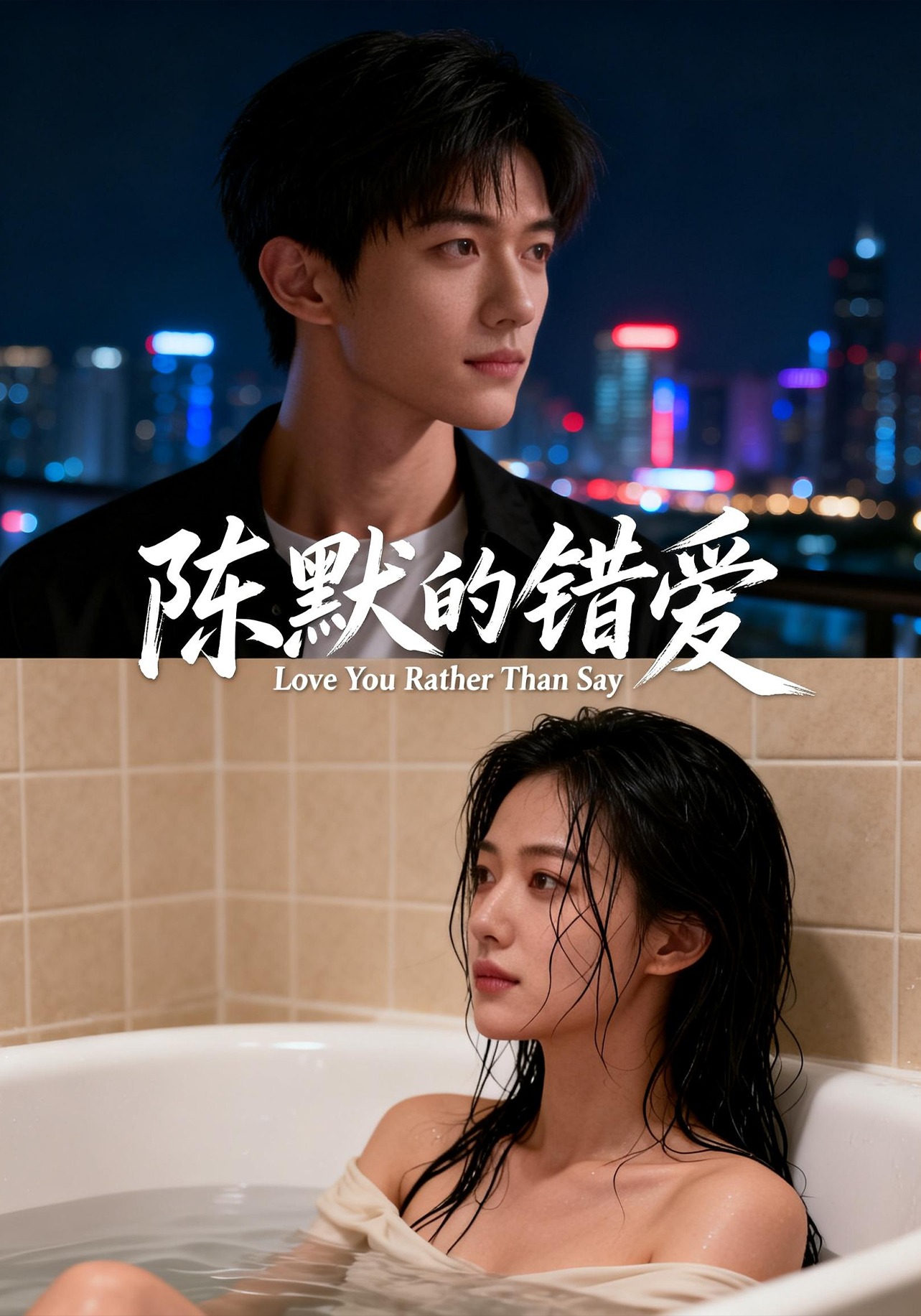 陈默的错爱