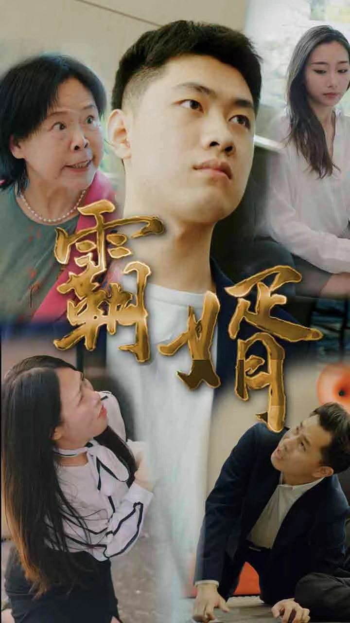 上门霸婿