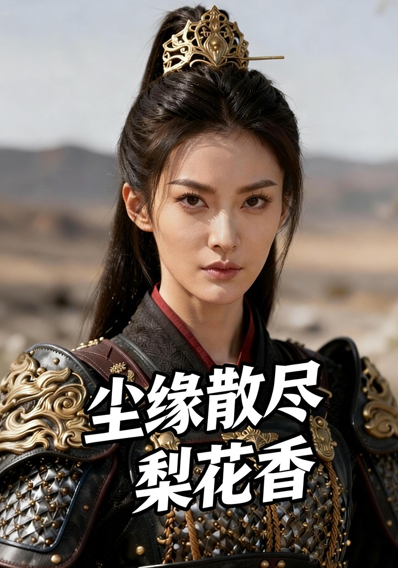 尘缘散尽梨花香