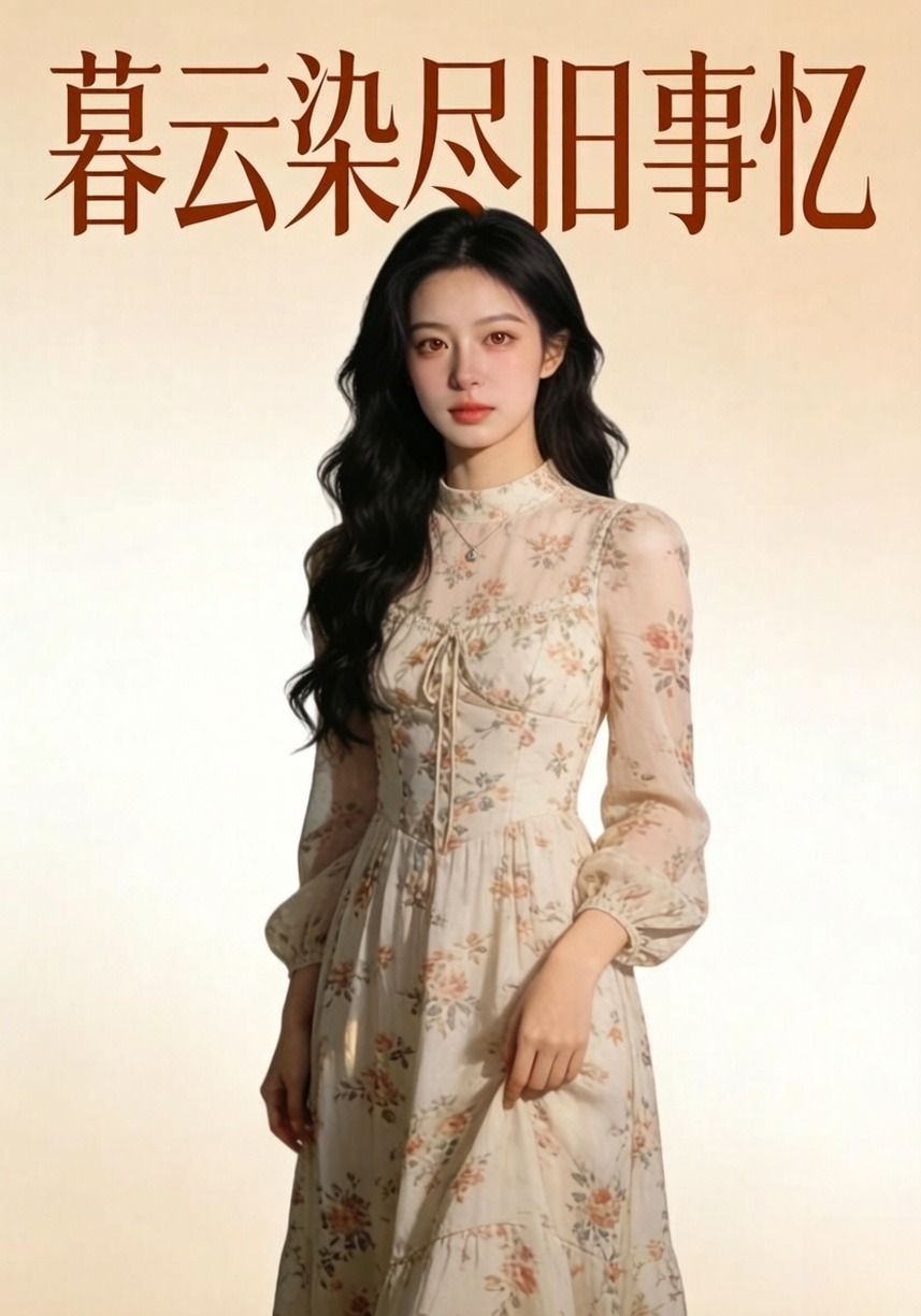 暮云染尽旧事忆