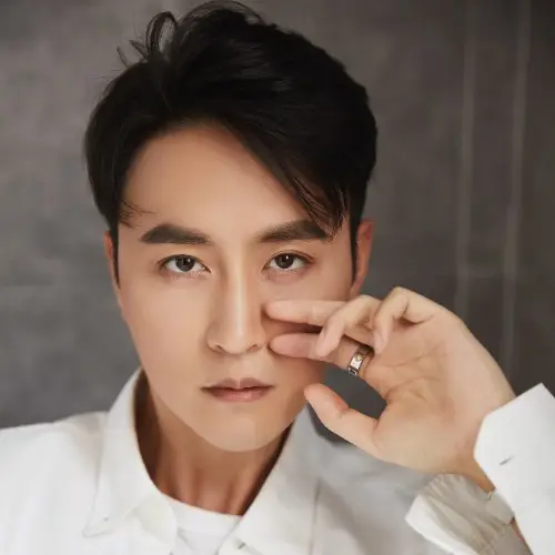 朱荣荣演的短剧