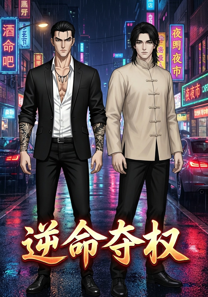 逆命夺权
