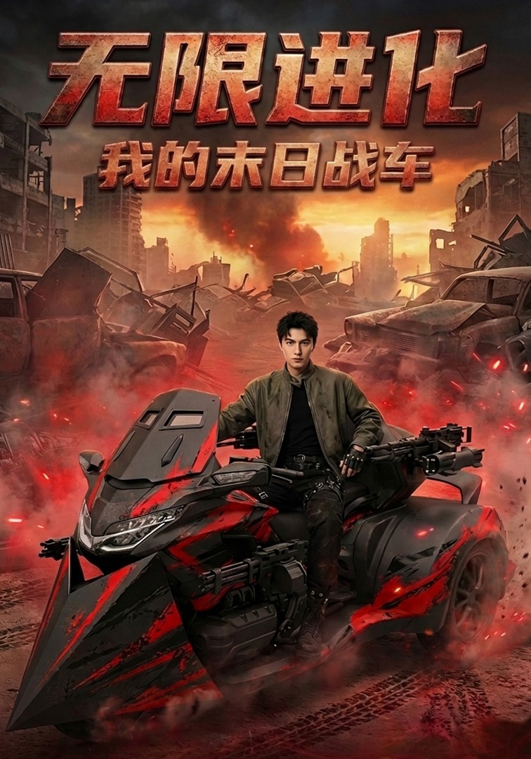 无限进化：我的末日战车