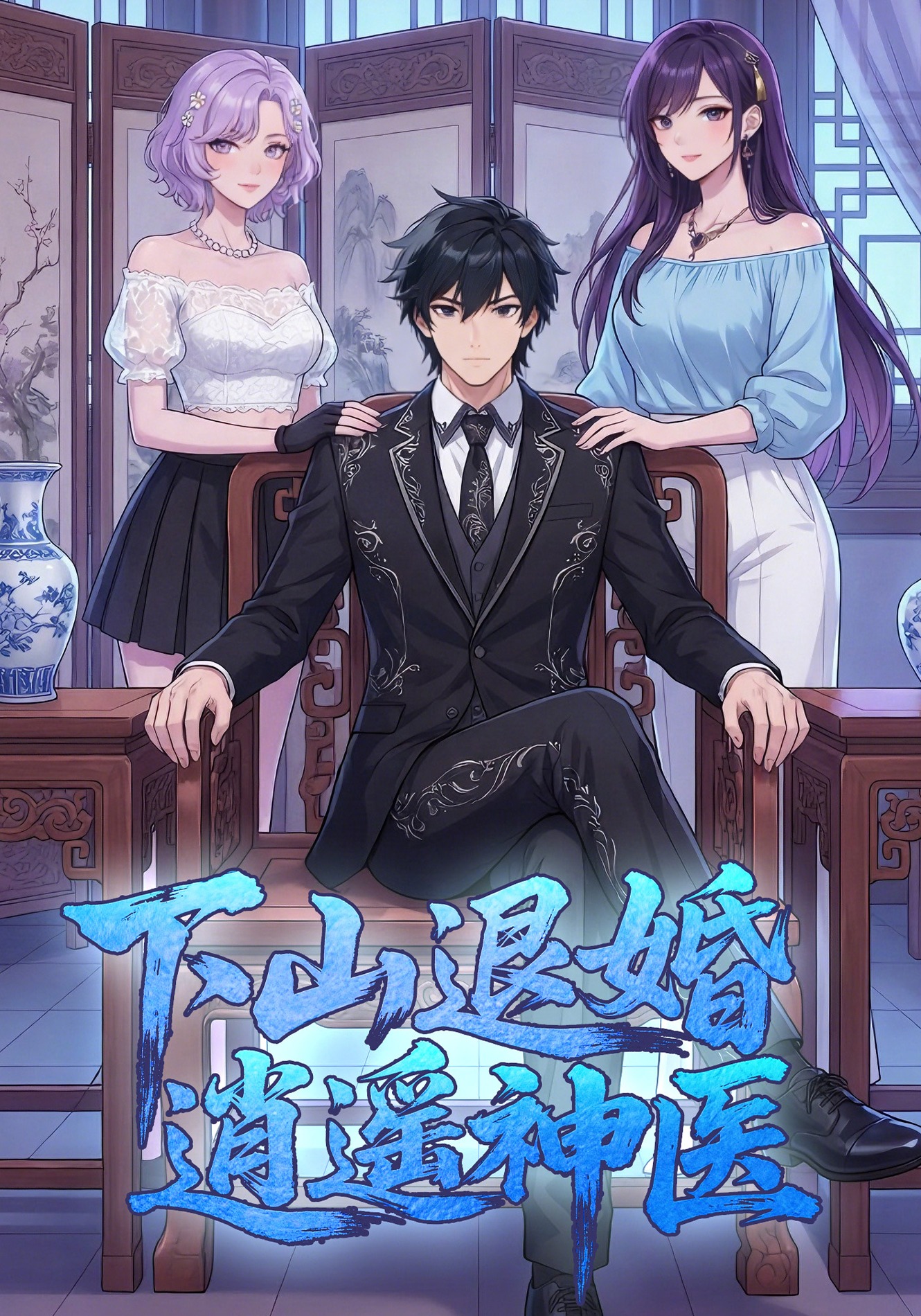 下山退婚：逍遥神医