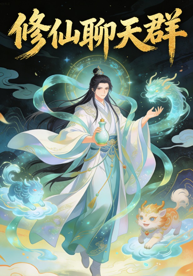 修仙聊天群