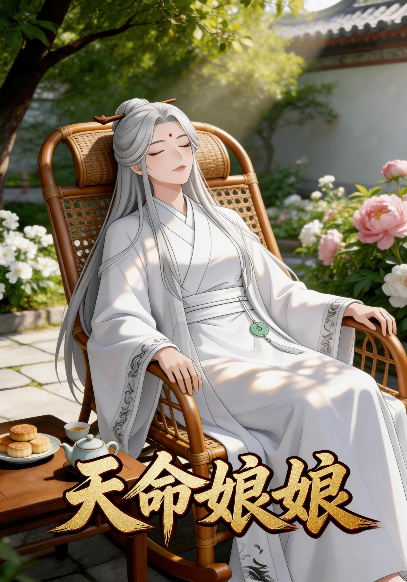 天命娘娘