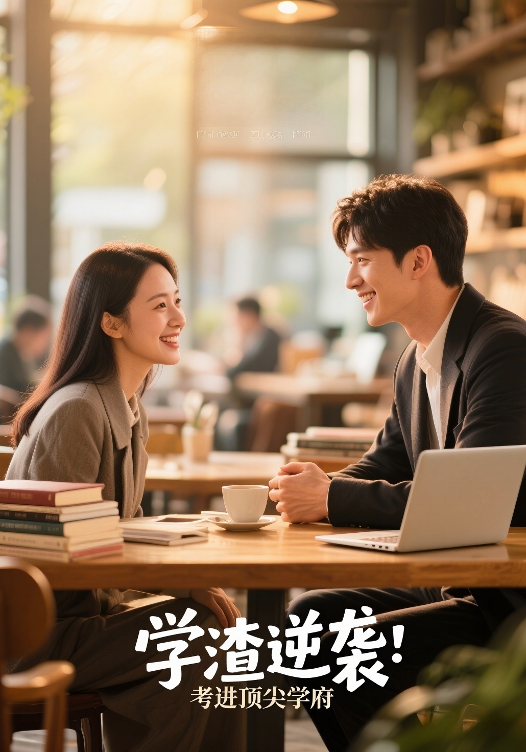 学渣逆袭：考进顶尖学府