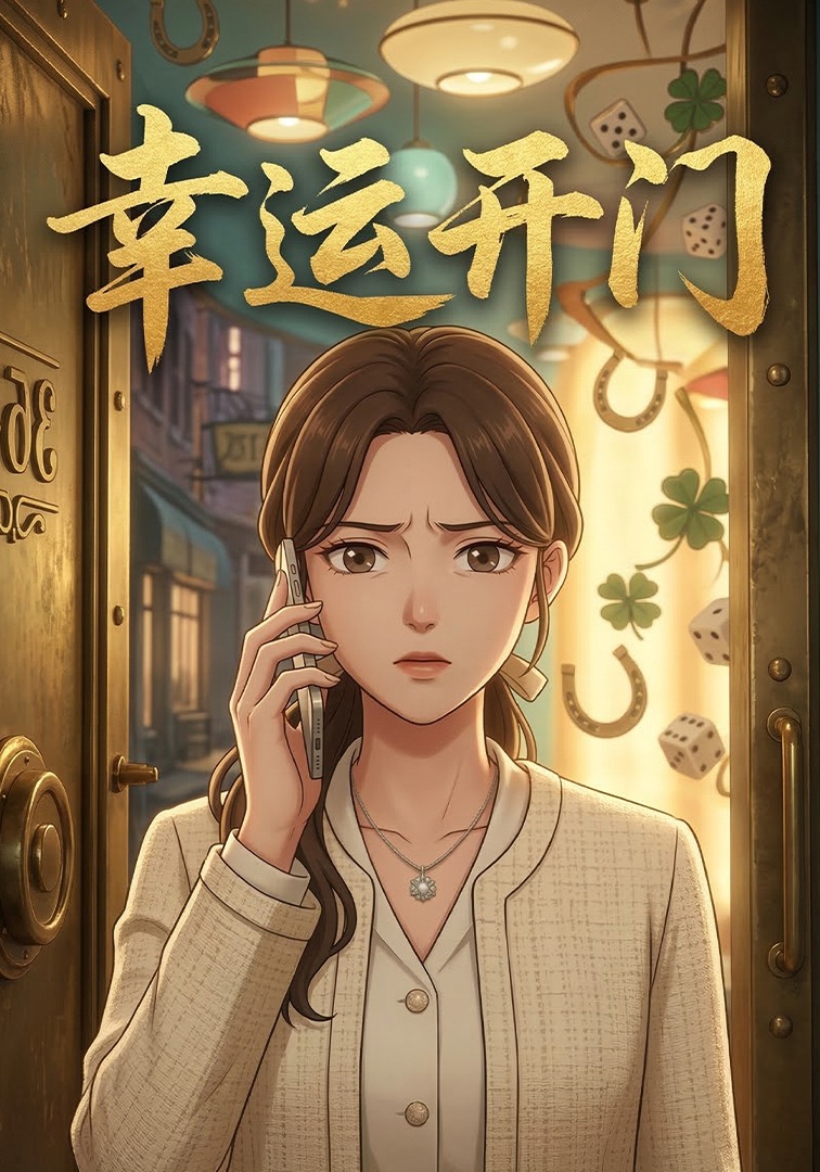 幸运开门