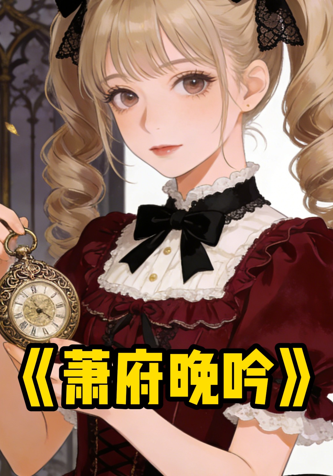 萧府晚吟
