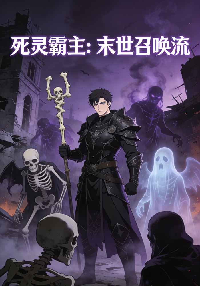 死灵霸主：末世召唤流
