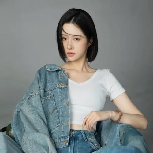 王婧琦演的短剧