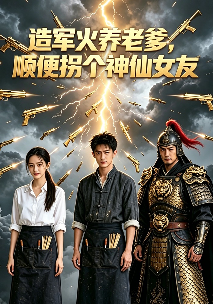 造军火养老爹，顺便拐个神仙女友