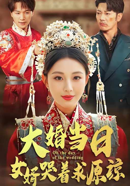 大婚当日，女婿哭着求原谅