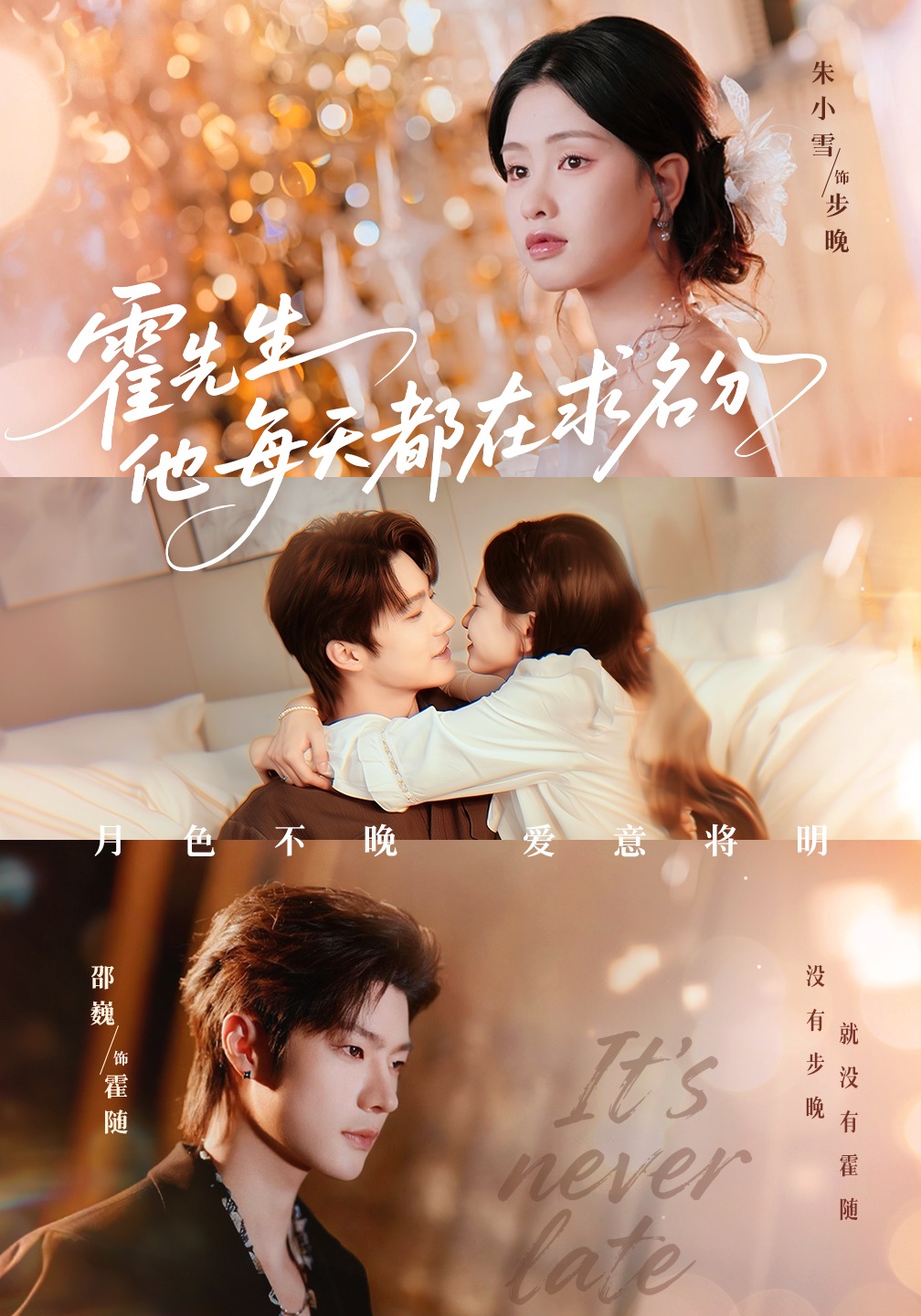 霍先生他每天都在求名分封面图