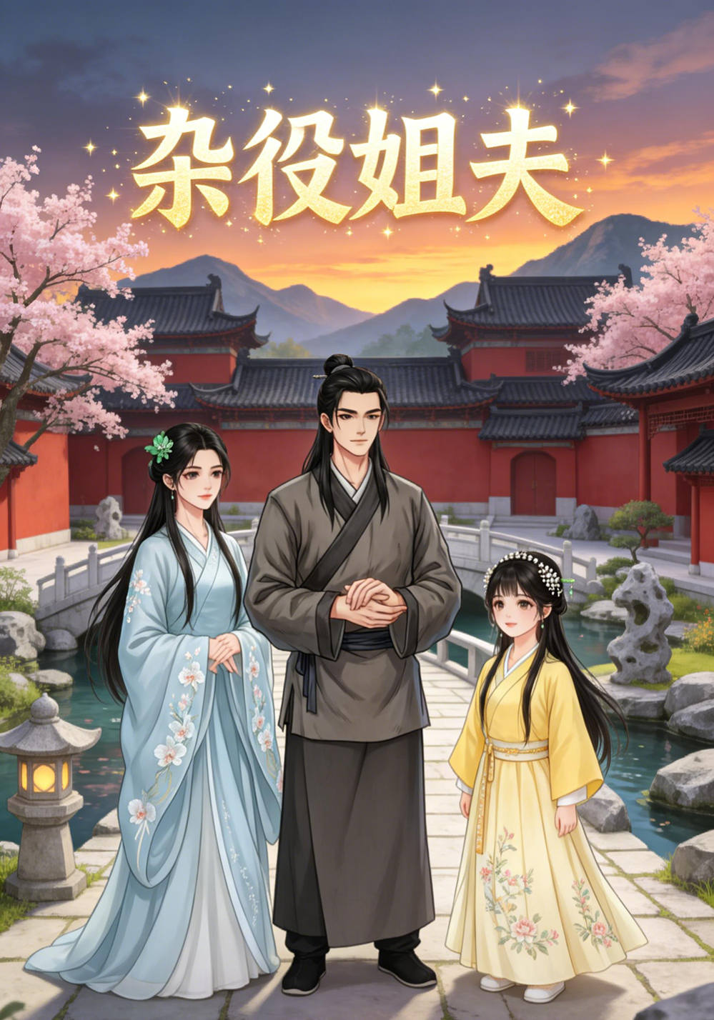 杂役姐夫