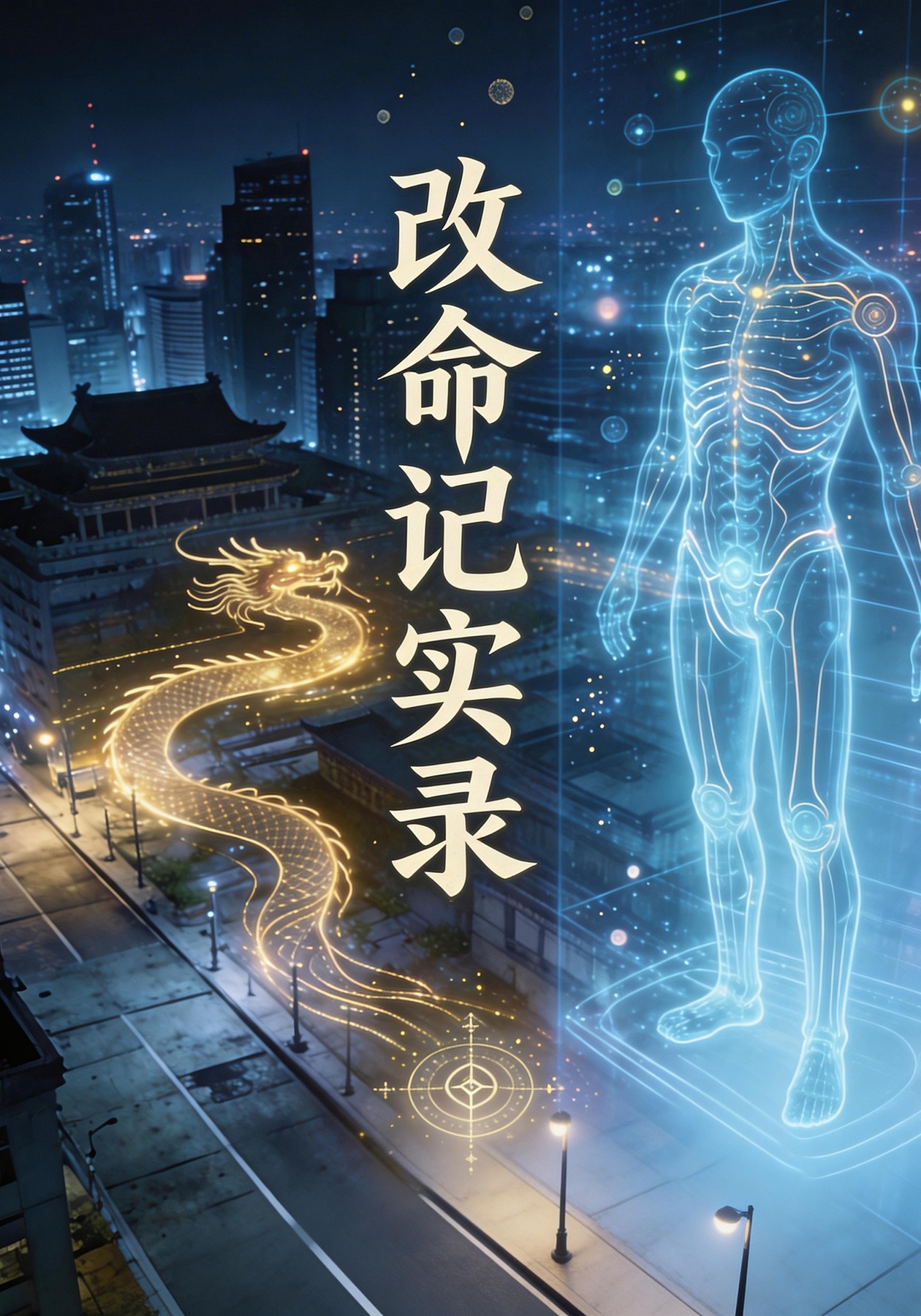 改命记实录