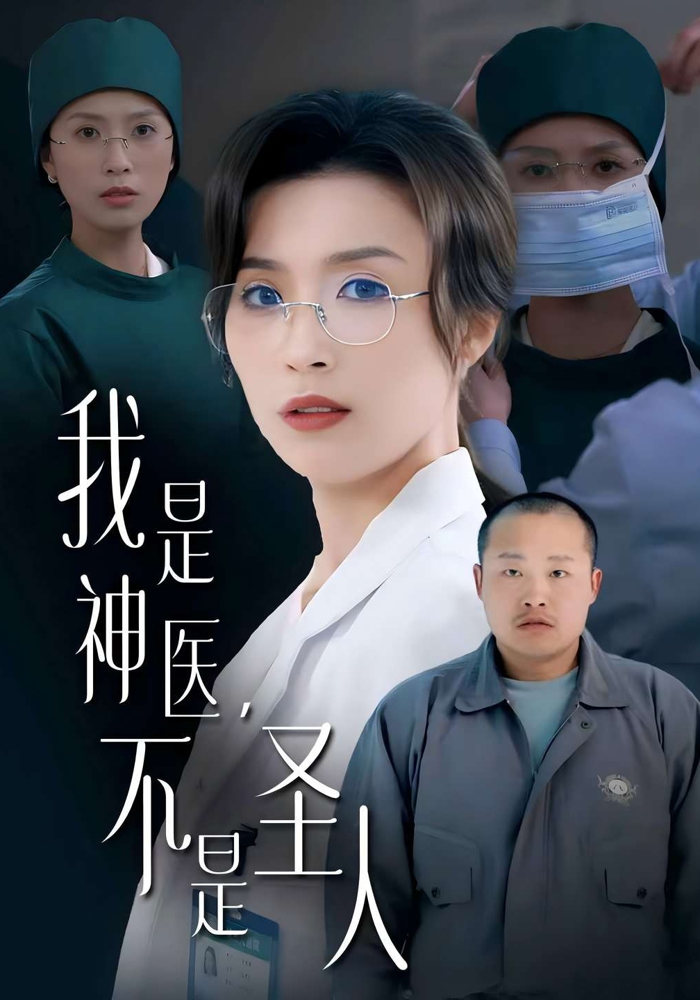 我是神医不是圣人